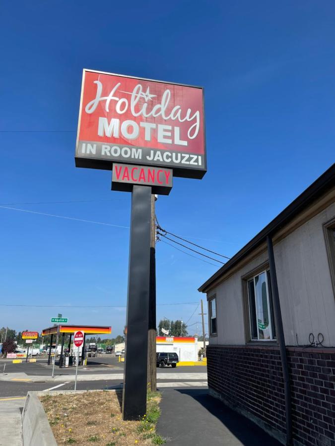 Holiday Motel Portland Exterior foto