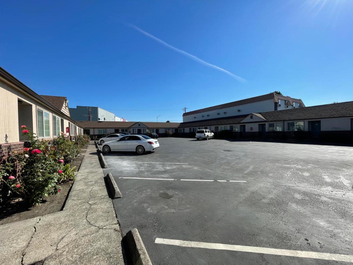 Holiday Motel Portland Exterior foto
