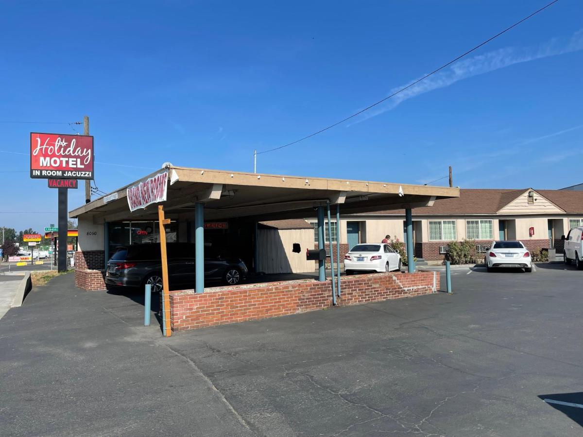 Holiday Motel Portland Exterior foto